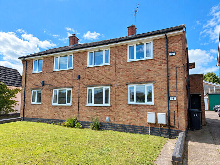 2 Bedroom Apartment To Rent In Main Street, Markfield, LE67