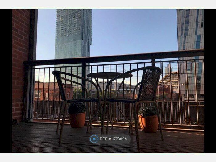 1 Bedroom Flat To Rent In The Ropeworks, Manchester, M15