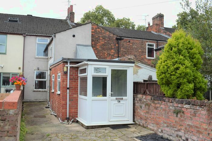 1 Bedroom Flat To Rent In Albert Street, Brigg, DN20