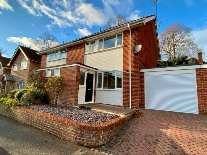 3 Bedroom Semi-Detached House To Rent In Ancastle Green, Henley-on-Thames, Oxfordshire, RG9