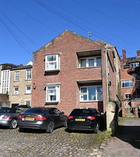 1 Bedroom Apartment For Sale In Waterloo Street, Richmond, DL10