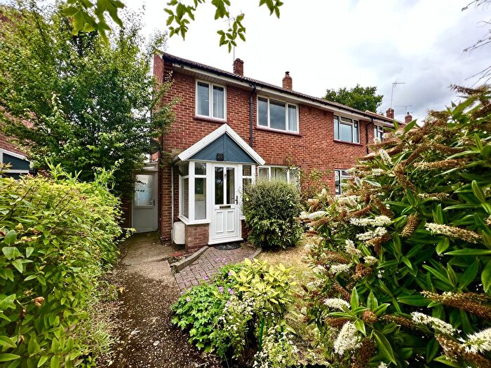 3 Bedroom Semi-Detached House To Rent In Park Road, Camberley, GU15