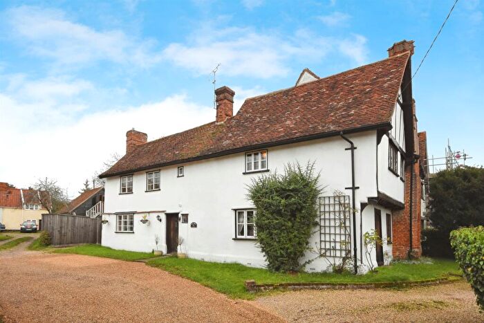 5 Bedroom Semi-Detached House For Sale In The Street, Gosfield, Halstead, CO9