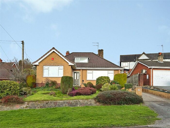 2 Bedroom Bungalow For Sale In Lightwood Road, Stoke-On-Trent, Staffordshire, ST3