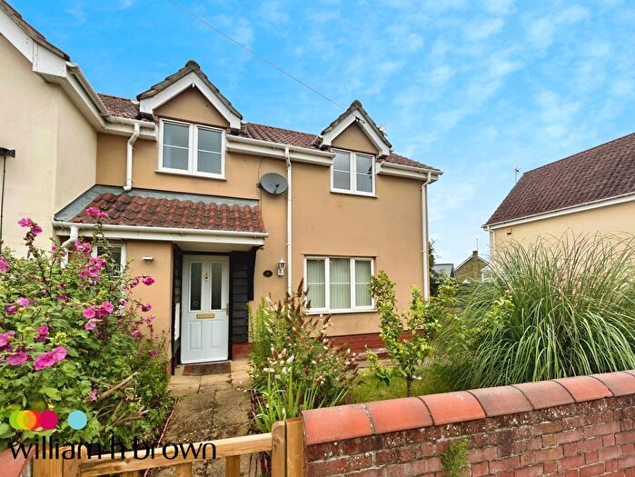 2 Bedroom Semi-Detached House To Rent In Back Lane, Badwell Ash, Bury St. Edmunds, IP31