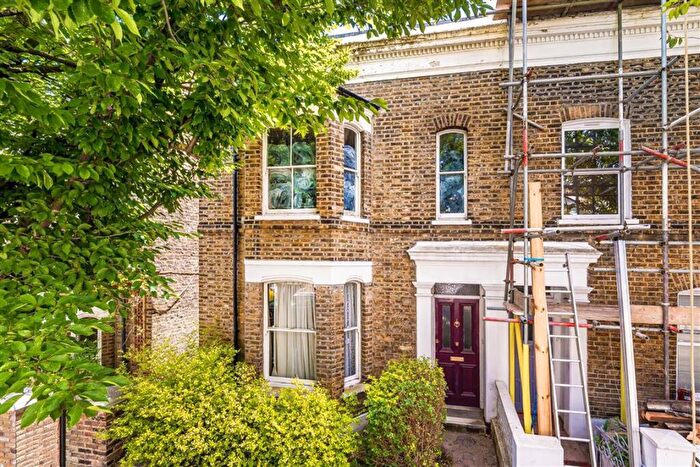 3 Bedroom Terraced House For Sale In Lind Street, St Johns, SE8