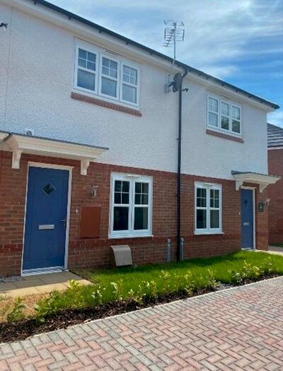 2 Bedroom Terraced House To Rent In Denbigh, Denbighshire, LL16