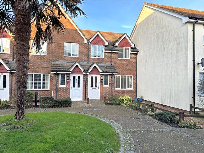 3 Bedroom Terraced House For Sale In St. Lawrence Place, Eastbourne, East Sussex, BN23