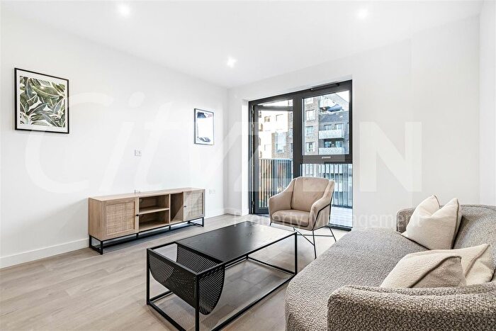 1 Bedroom Property To Rent In Darter House, Anax Street, London, N4