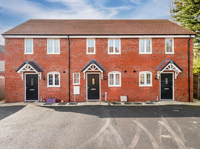 2 Bedroom Terraced House For Sale In Taylor Drive, Barton Seagrave, NN15