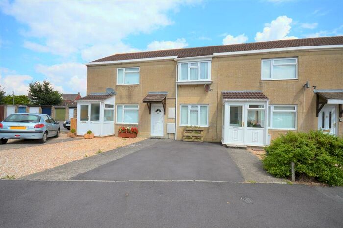 2 Bedroom House To Rent In The Timbers, Midsomer Norton, BA3