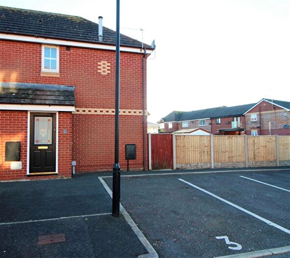 2 Bedroom Mews To Rent In Anchorage Mews, Fleetwood, FY7