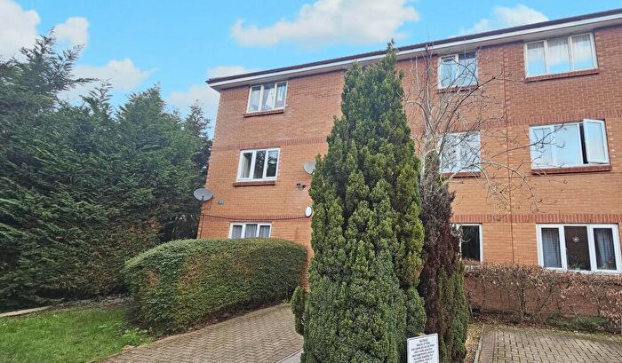 2 Bedroom Apartment To Rent In Burgess Green Close, St. Annes Park, Brislington, BS4