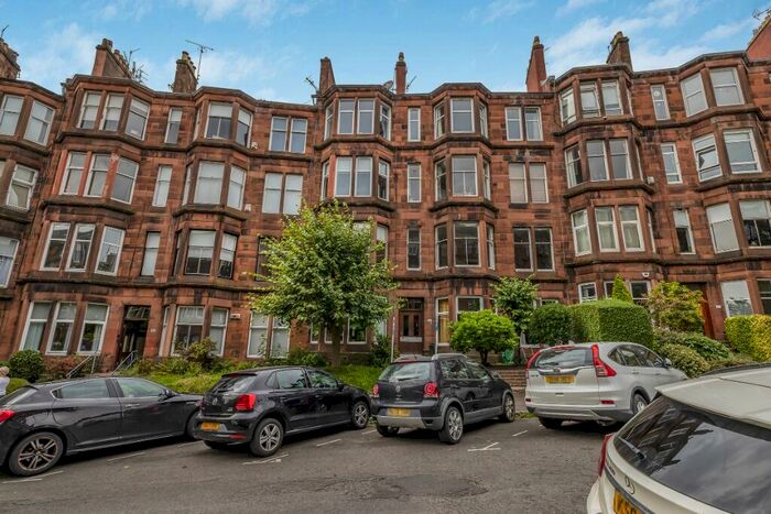 2 Bedroom Flat To Rent In Novar Drive, Hyndland, Glasgow, G12