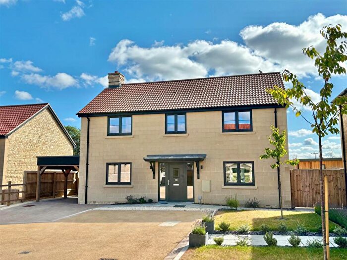 4 Bedroom Detached House For Sale In Church Street, Hilperton, Trowbridge, BA14