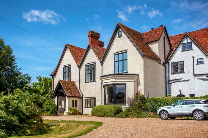 6 Bedroom Terraced House For Sale In Yewden Manor, Hambleden, Buckinghamshire, RG9