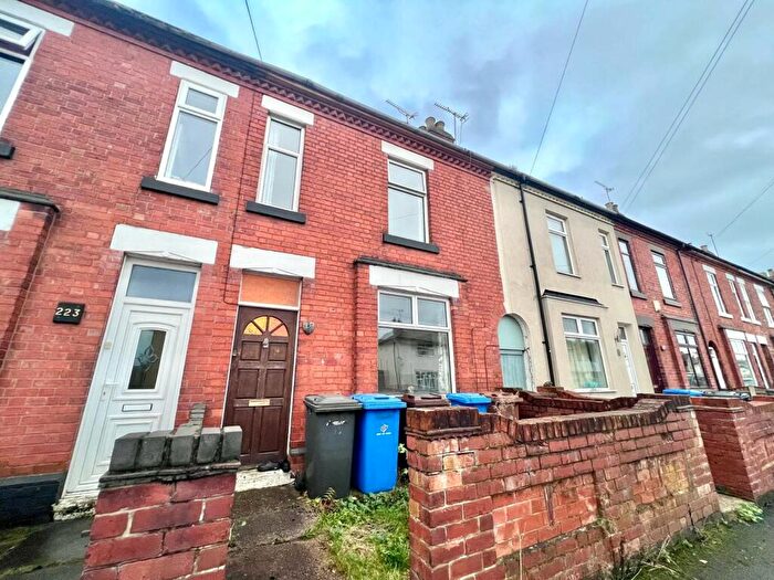 2 Bedroom House To Rent In Baker Street, Alvaston, Derby, DE24