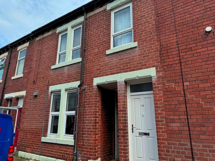 1 Bedroom Flat To Rent In Percy Street, Wallsend., NE28