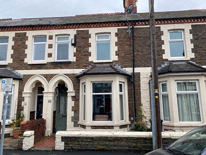 3 Bedroom House To Rent In Donald Street, Cardiff, CF24