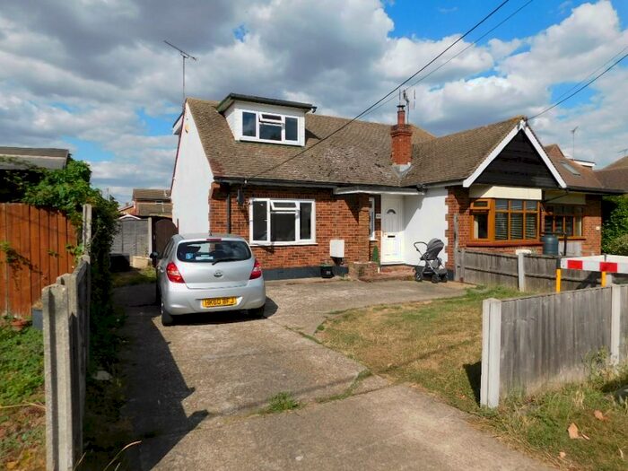 2 Bedroom Semi-Detached House To Rent In Point Road, Canvey Island, Essex, SS8