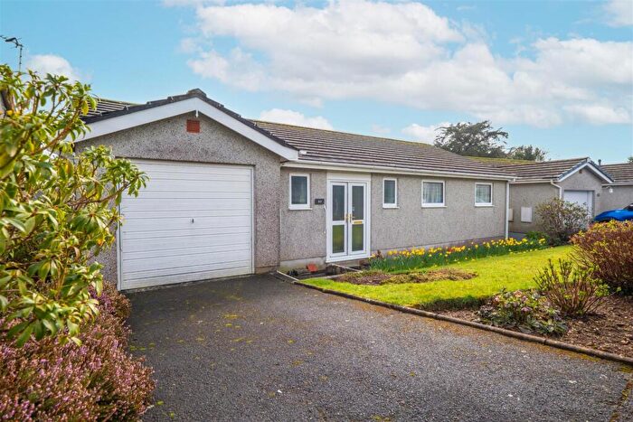 3 Bedroom Detached Bungalow For Sale In Woodgate Road, Liskeard, PL14