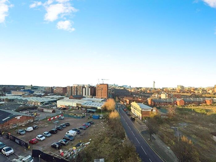 1 Bedroom Apartment To Rent In Greenland Street, Liverpool, L1