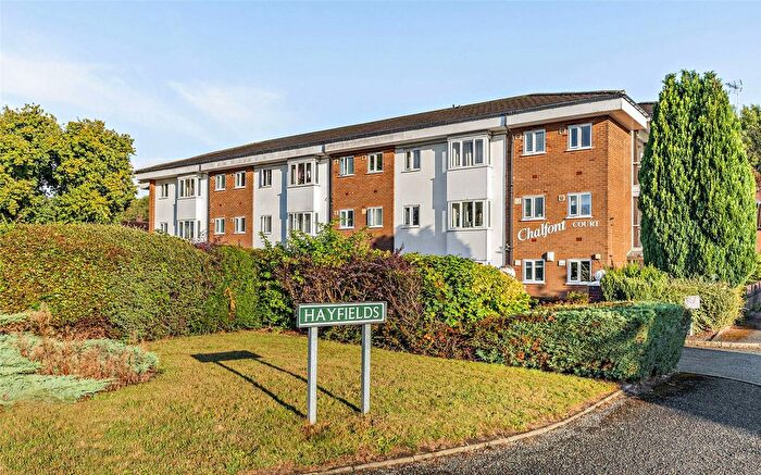 1 Bedroom Flat For Sale In Hayfields, Knutsford, Cheshire, WA16