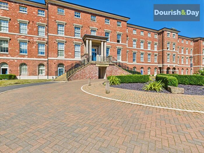 1 Bedroom Flat For Sale In St. Georges Parkway, Stafford, ST16