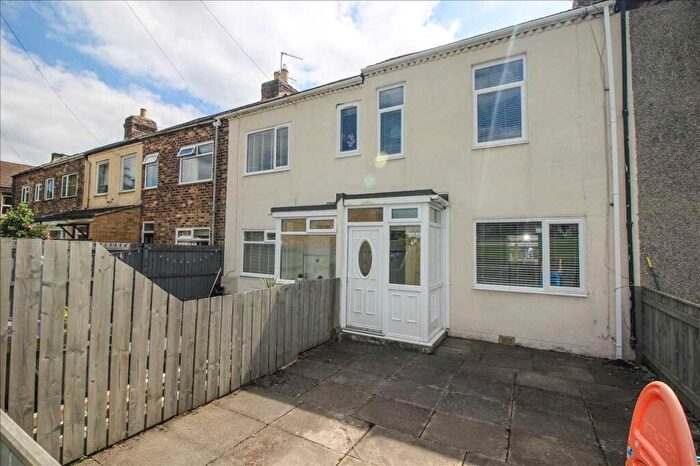 3 Bedroom Terraced House To Rent In Percy Street, Klondyke, Cramlington, NE23