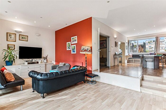 5 Bedroom Detached House For Sale In Cambridge Square, London, W2