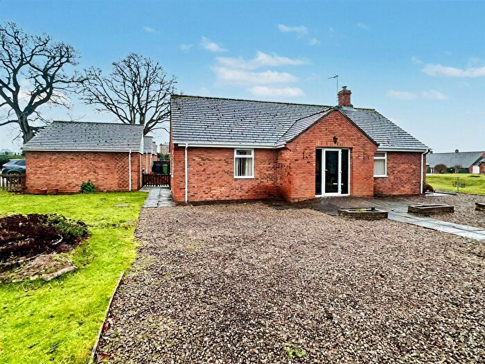 Detached Bungalow For Sale In Lugwardine Court Orchard, Lugwardine, Hereford, HR1