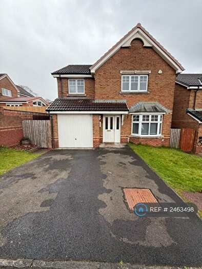 4 Bedroom Detached House To Rent In Chuckethall Place, Livingston, EH54