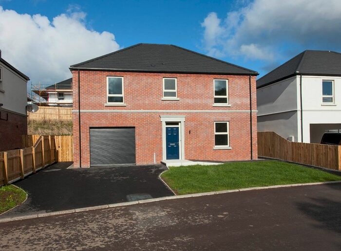 4 Bedroom Detached House For Sale In Craighill Manor, Ballyclare, County Antrim, BT39