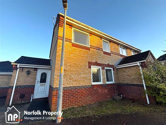 3 Bedroom Semi-Detached House To Rent In Hethersett, NR9