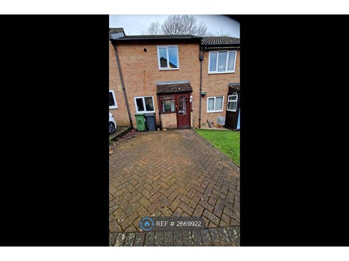 1 Bedroom Terraced House To Rent In Quinion Close, Chatham, ME5
