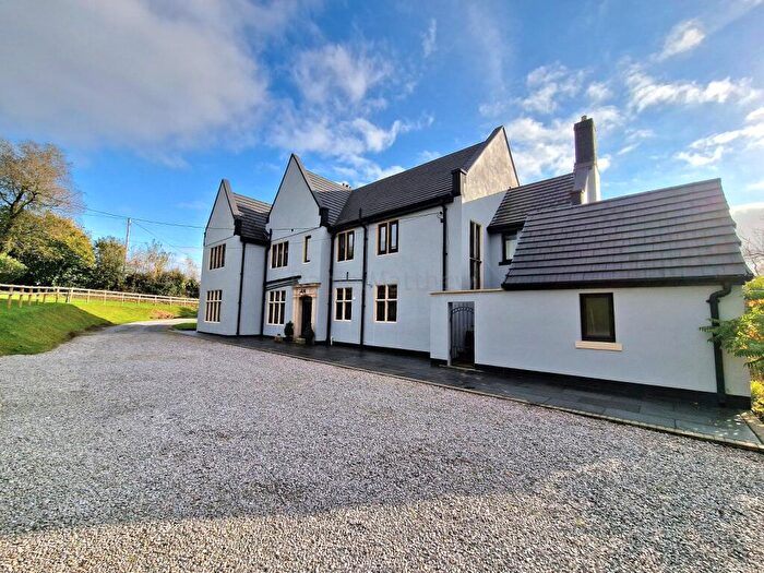 6 Bedroom Detached House For Sale In Bettws Road, Llangeinor, Bridgend County., CF32