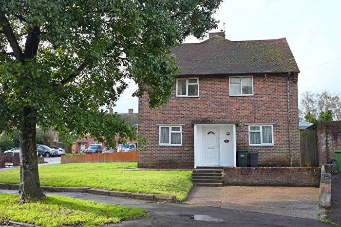 3 Bedroom End Terrace House For Sale In Crawley Crescent, Hampden Park, Eastbourne, BN22