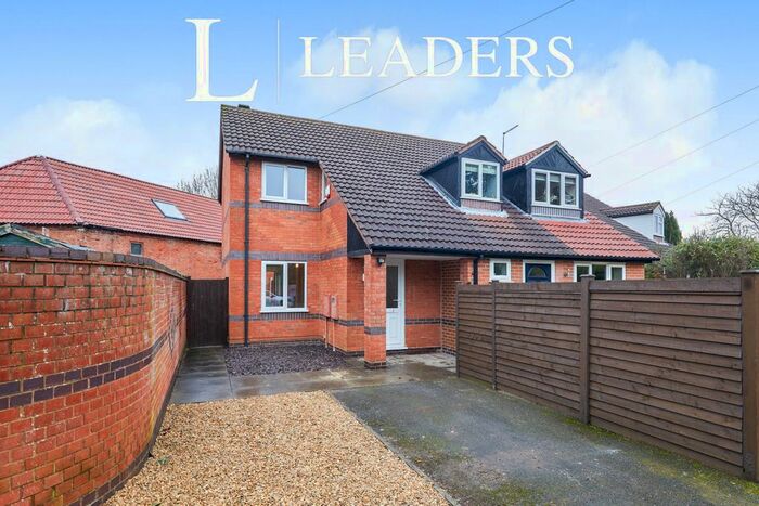 2 Bedroom Semi-Detached House To Rent In Water Lane, Radcliffe-On-Trent, Nottingham, NG12