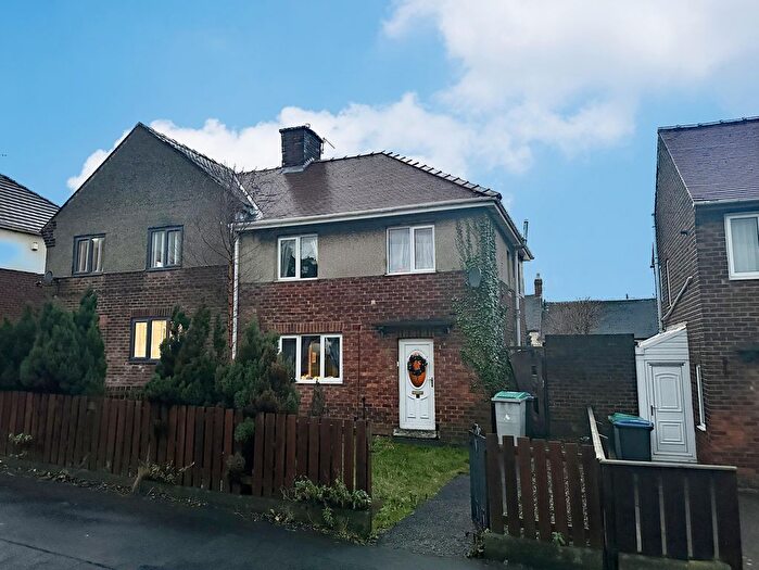2 Bedroom Property For Sale In Springwell Avenue, Langley Park, Durham, County Durham, DH7