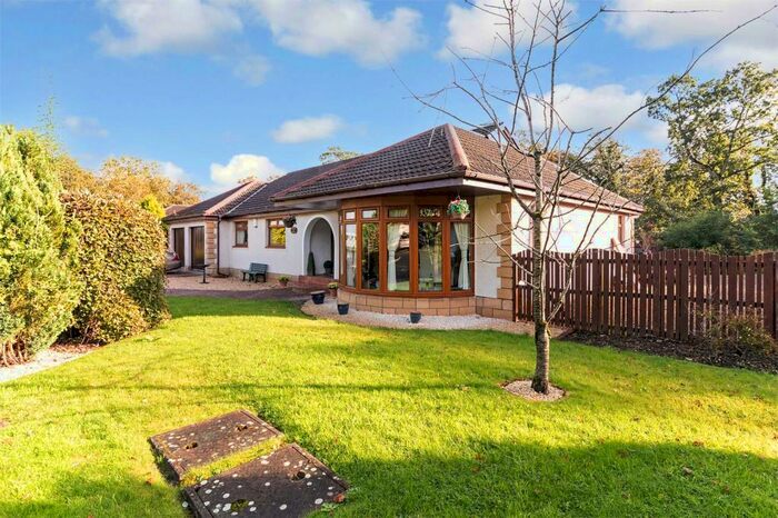 3 Bedroom Bungalow For Sale In Crosshouse, Kilmarnock, KA2