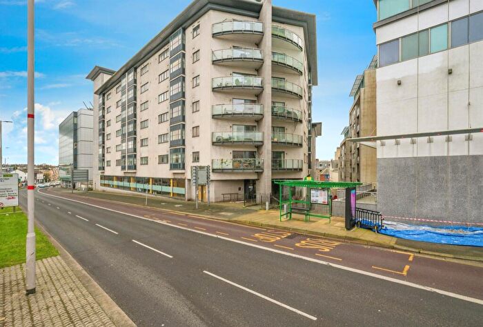2 Bedroom Flat For Sale In Exeter Street, Plymouth, PL4