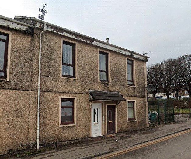 1 Bedroom Apartment For Sale In Locks Street, Coatbridge, North Lanarkshire, ML5