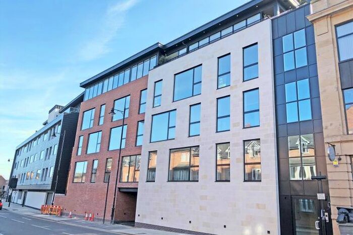 2 Bedroom Flat To Rent In Chester House, Chester Street, Shrewsbury, SY1