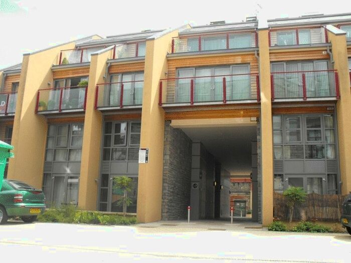 Studio To Rent In Jacob Street, St. Philips, Bristol, BS2