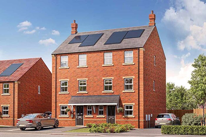 4 Bedroom Semi-Detached House For Sale In Moorgate, Rotherham, S60