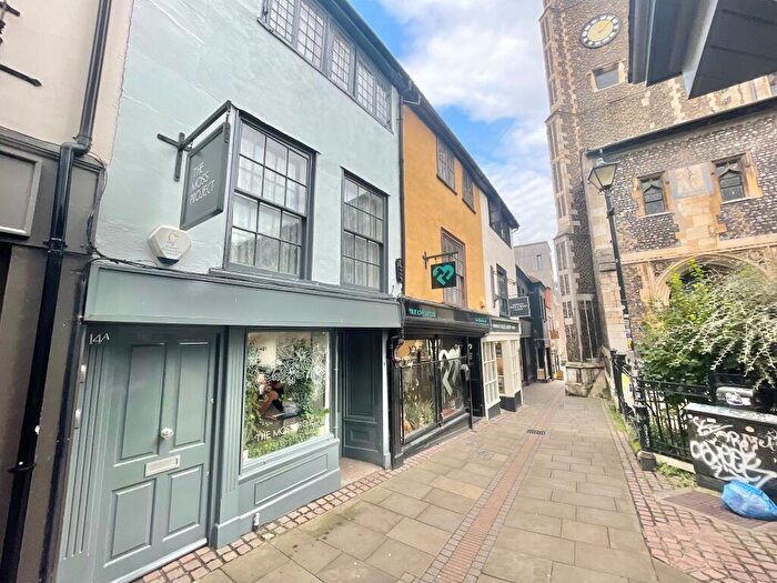 2 Bedroom Apartment To Rent In Bridewell Alley, Norwich, NR2