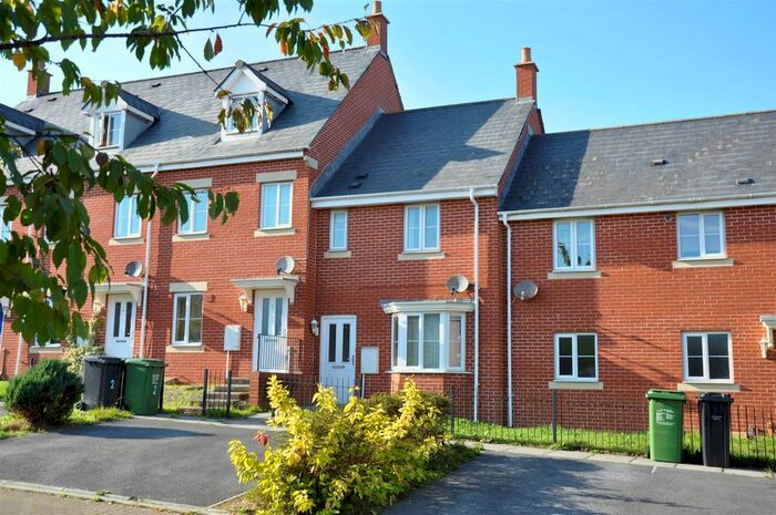 2 Bedroom Terraced House To Rent In Sovereign Court, Kings Heath, Exeter EX2