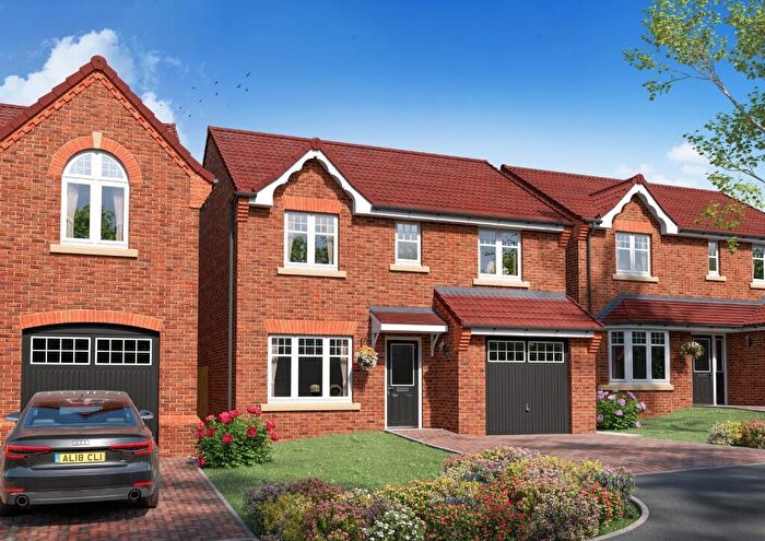 4 Bedroom Detached House For Sale In Station Road, Howden, DN14