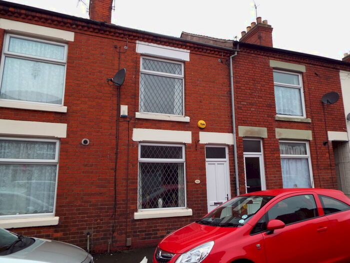 2 Bedroom Terraced House To Rent In Breach Road, Hugglescote, LE67