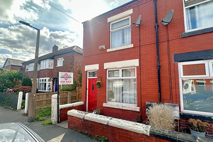 2 Bedroom End Terrace House For Sale In New Hey Road, Cheadle, SK8